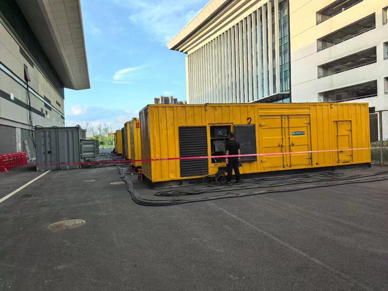 炉霍柴油发电机冬季保养注意事项？