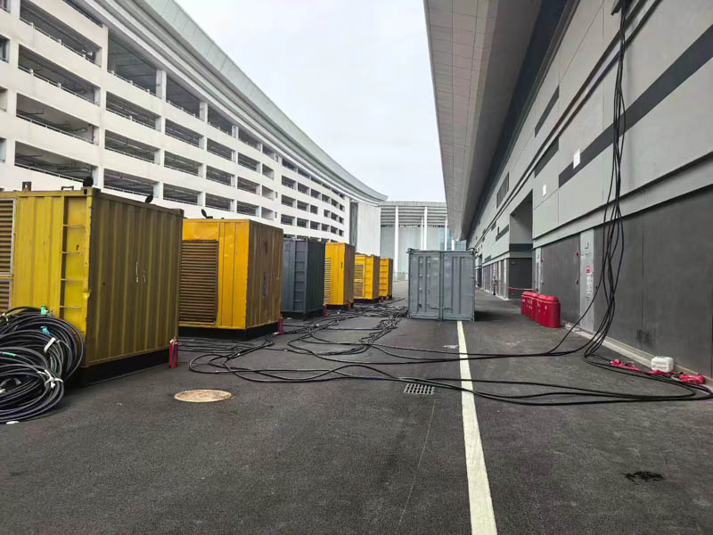 炉霍冬季柴油发电机启动前需要做哪些准备工作？