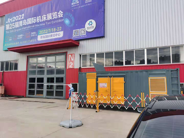 炉霍发电车出租-我国柴油机发电机组行业引领动力行业发展,前景广阔