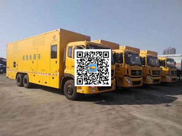 炉霍出租发电车-怎样确保潍柴发电机组的质量