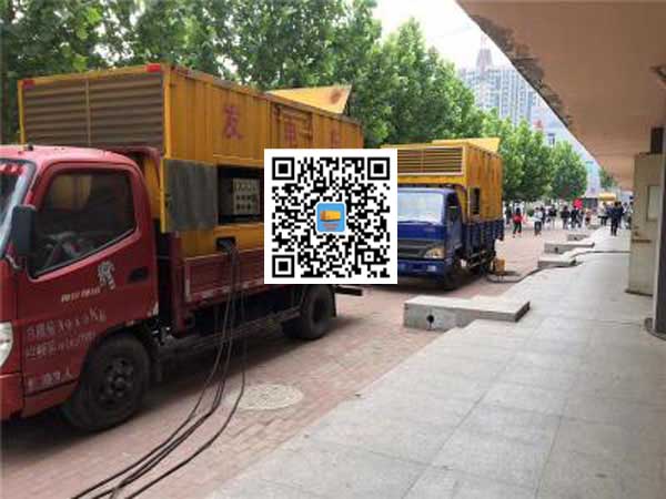 炉霍柴油发电机安装温度传感器的作用