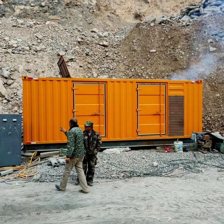 炉霍如何选择适合自己的 800KW 柴油发电机组?