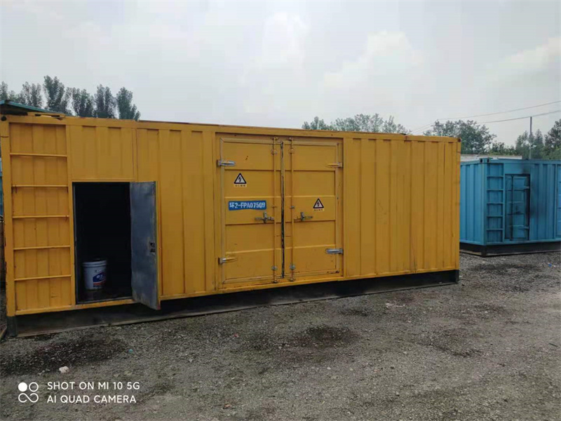 炉霍200KW柴油发电机组需要配备什么型号的电缆线?