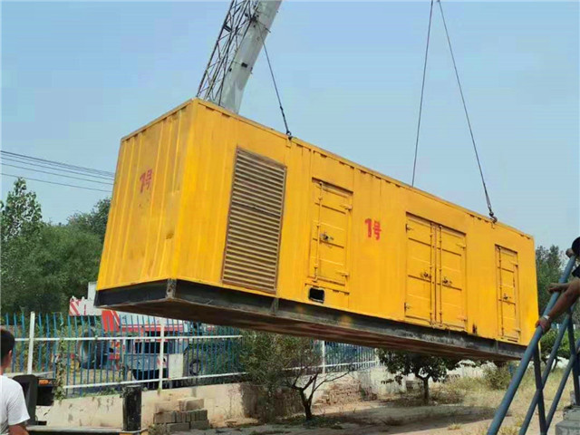 炉霍300KW柴油发电机组油耗是多少？