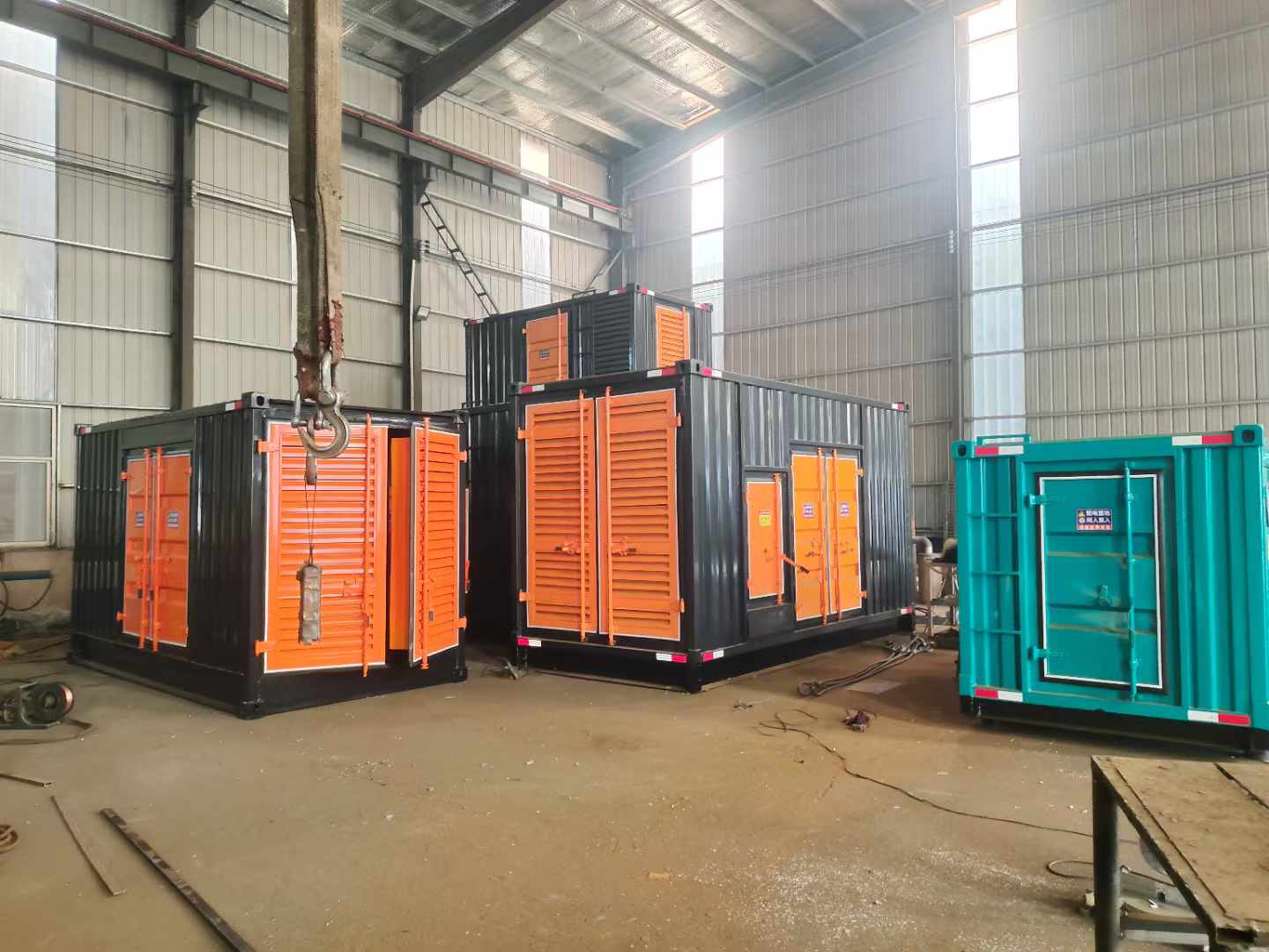 炉霍发电机租赁厂家给您介绍一下如何根据使用环境选择合适的柴油发电机组品牌