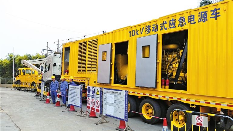 炉霍发电机组租赁在不同工业领域的具体应用场景有哪些？