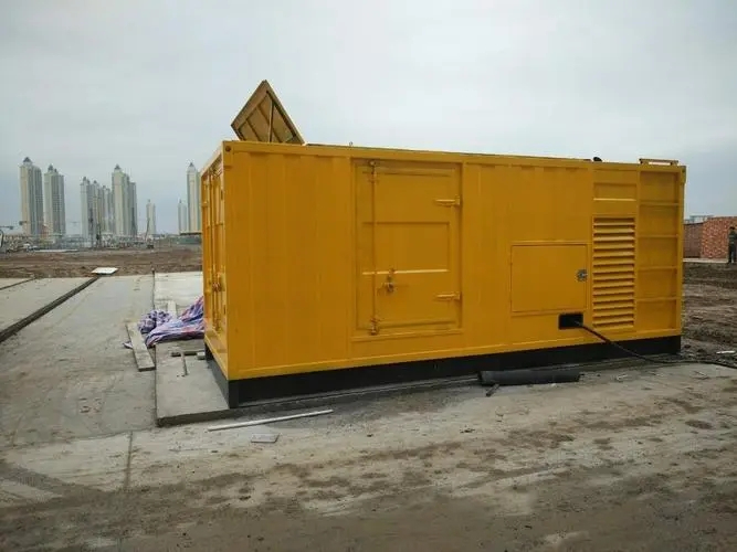 炉霍如何降低200KW柴油发电机机组的油耗？