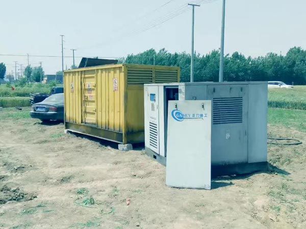 炉霍柴油发电机组冬季日常维修需要哪些工具？
